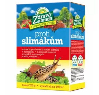 Zdrava zahrada - proti slimakom 350g FER