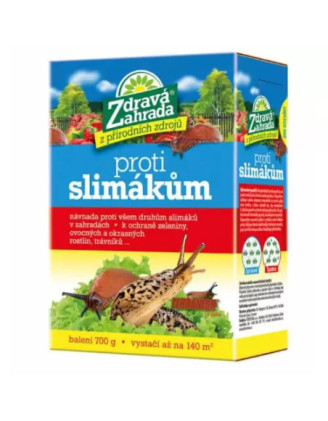 Zdrava zahrada - proti slimakom 350g FER