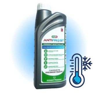 Postrek proti mrazu Antifrost 1l A
