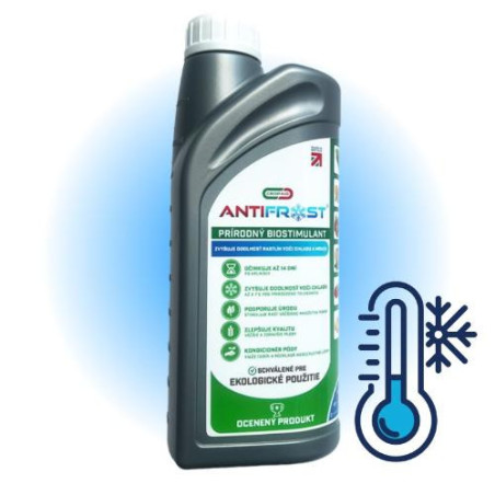 Postrek proti mrazu Antifrost 1l A