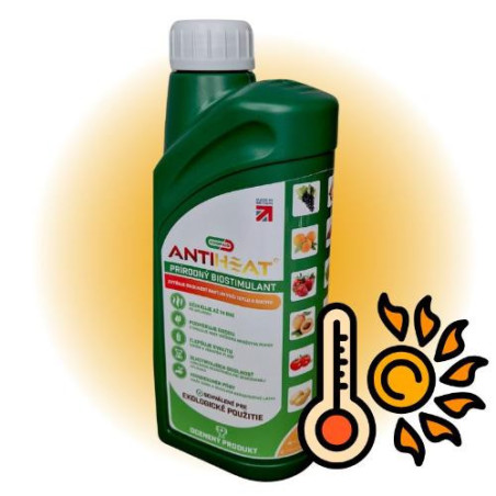 Postrek proti teplu Antiheat 1l A