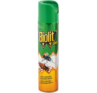 Muchy Biolit L 200ml na muchy a liet.hmy