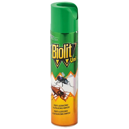 Muchy Biolit L 200ml na muchy a liet.hmy