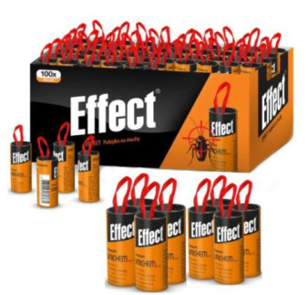 Muchy EFFECT mucholapka 1d30