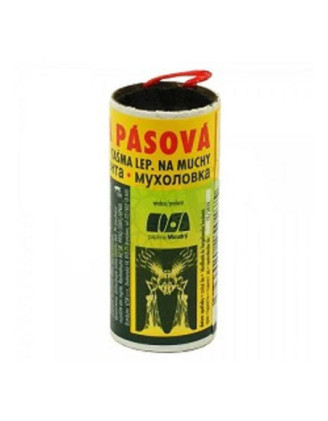 Muchy Mucholapka pasova