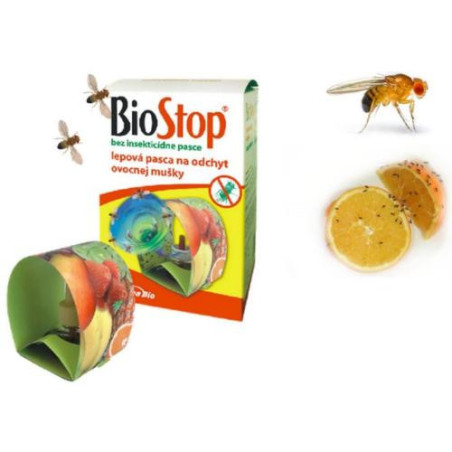 MUCHY-BIOSTOP PASCA NA VINNE MUSKY