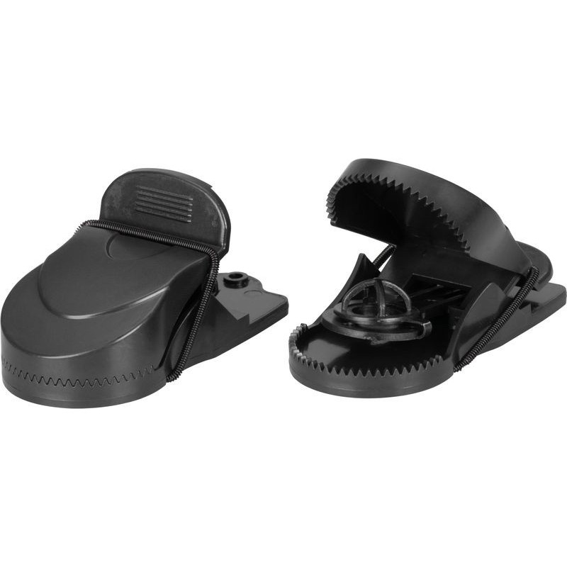 Myši Pasca plast. Blackiller Duo 2 ks Myši Pasca plast. Blackiller Duo 2 ks