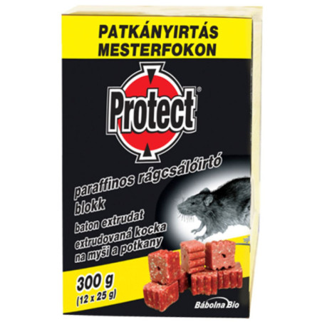 Mysi Protect kocka na mysi a potkany 12x25g