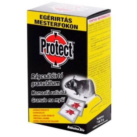 Mysi PROTECT Rat 140g granule