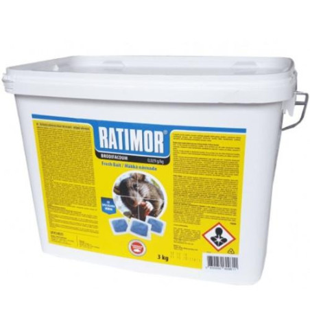 MYSI RATIMOR BRODIFAKUM MAKKA NAVNADA /3x1kg/ 1kg
