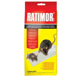 Mysi Ratimor PLUS 2ks lepiaca doska