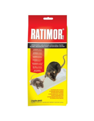 Mysi Ratimor PLUS 2ks lepiaca doska