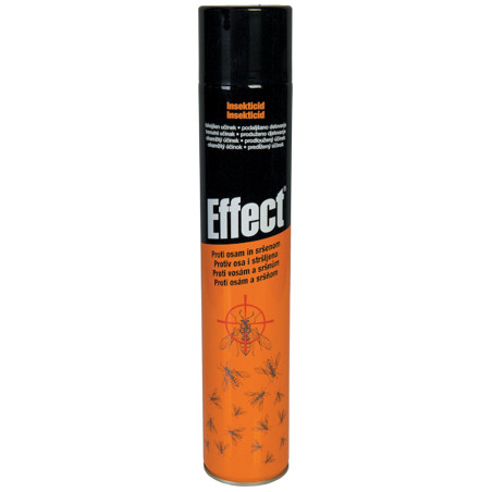 Osy EFFECT sprej 750ml srsen