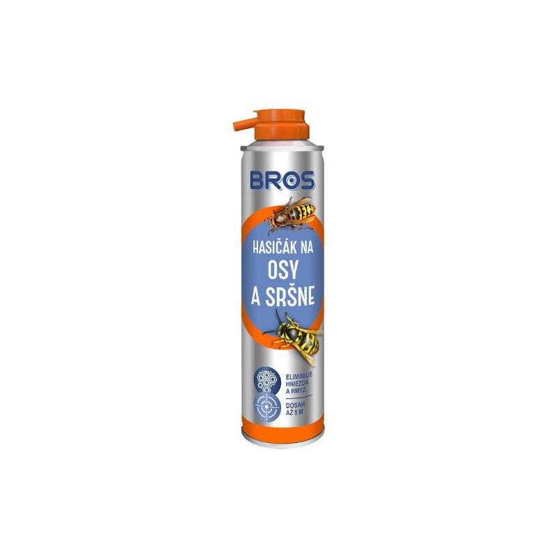 Osy Hasičák na osy a sršne 300 ml Osy Hasičák na osy a sršne 300 ml