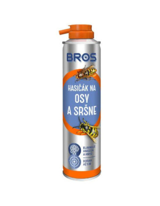 Osy Hasicak na osy a srsne 300ml