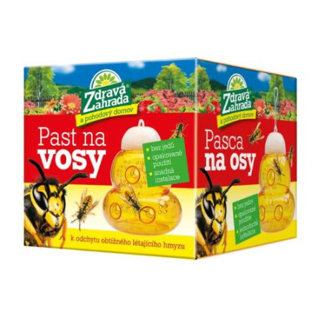 Osy pasca závesna Zdrava zahrada