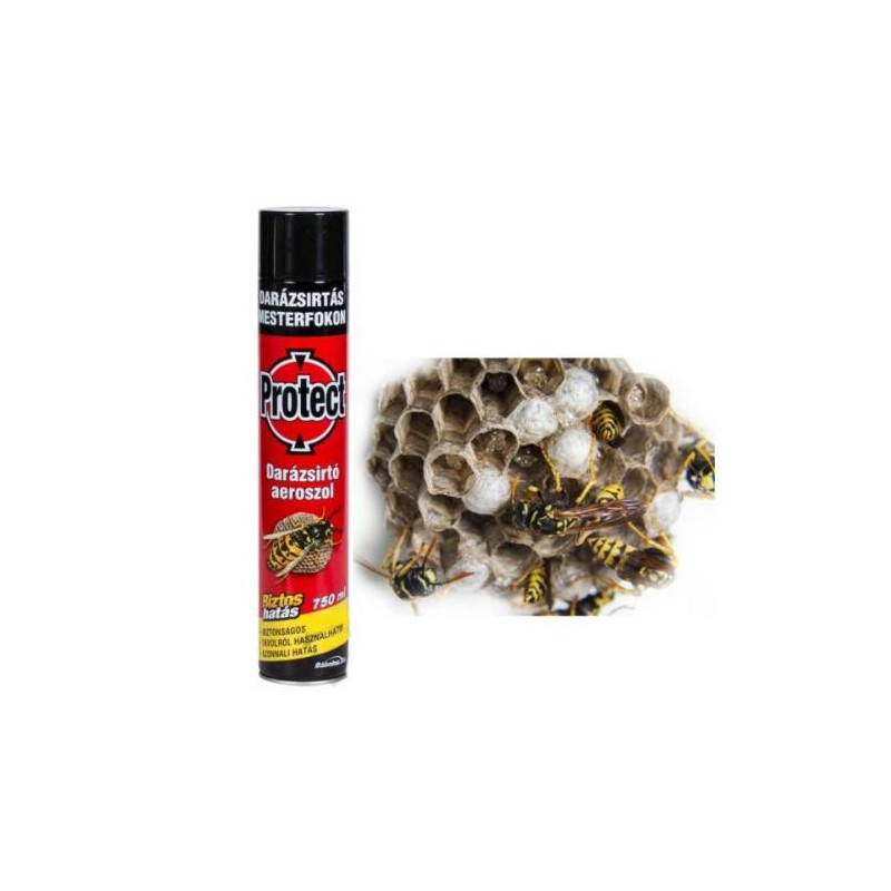 Osy Protect 750 ml hasičák na ničenie osí Osy Protect 750 ml hasičák na ničenie osí