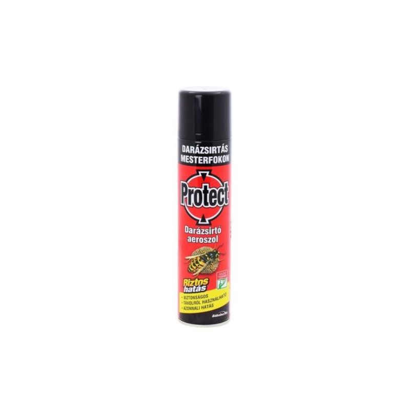 Osy Protect na osie hniezda 400 ml