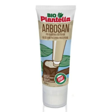 Arbosan smola 350g v tube bio