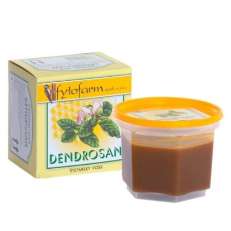 Steparsky vosk 150g Dendrosan