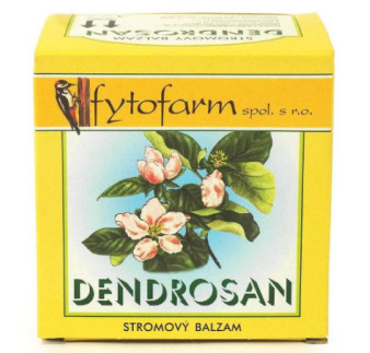 Stromovy balzam 150g Dendrosan
