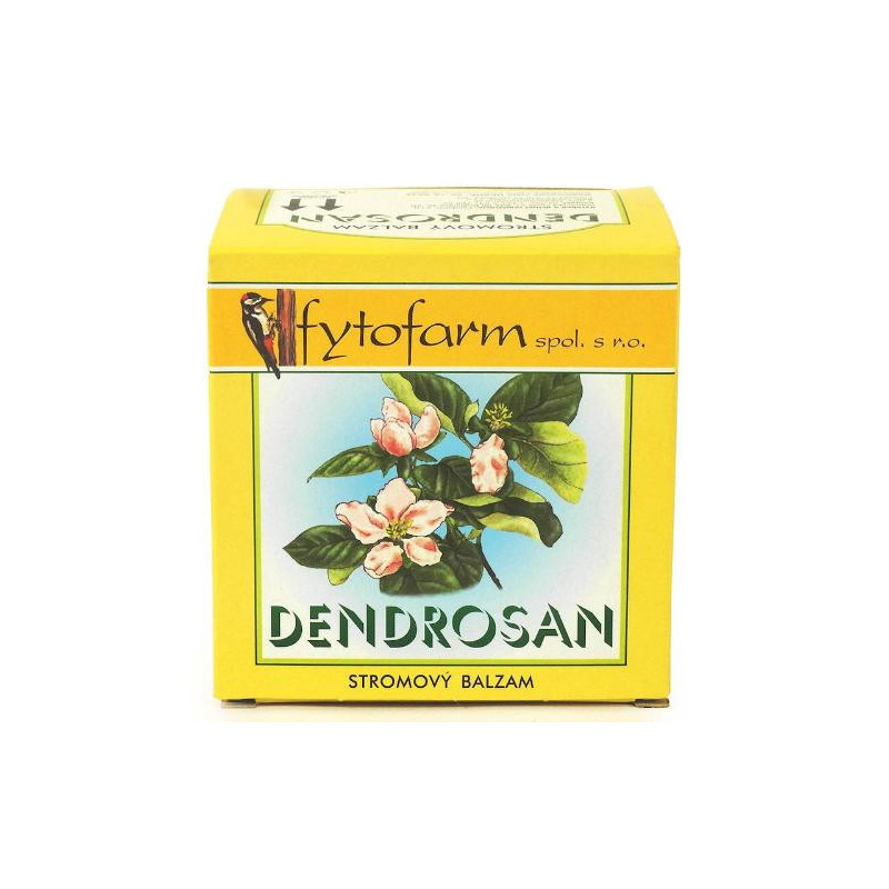 Stromový balzam 150 g Dendrosan Stromový balzam 150 g Dendrosan