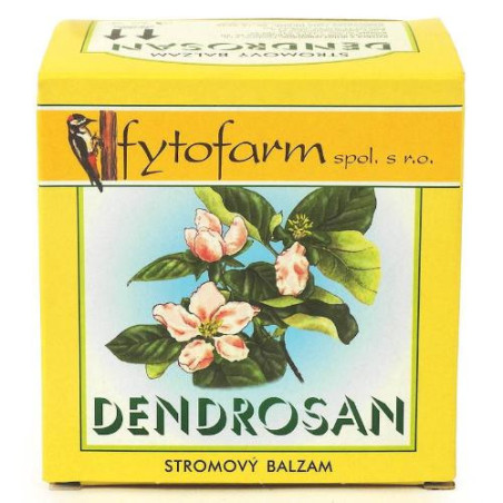 Stromovy balzam 150g Dendrosan