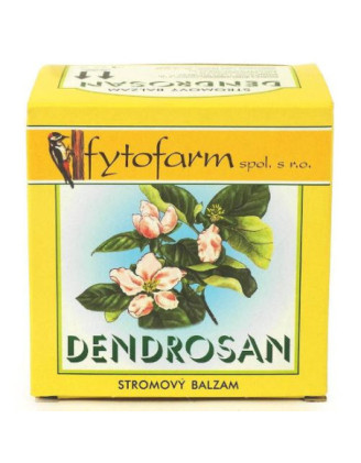 Stromovy balzam 150g Dendrosan