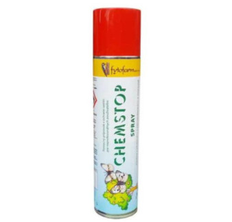 Chemstop 400ml sprej Ecofix