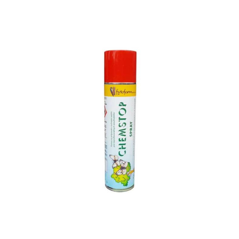 Chemstop 400 ml sprej Ecofix Chemstop 400 ml sprej Ecofix