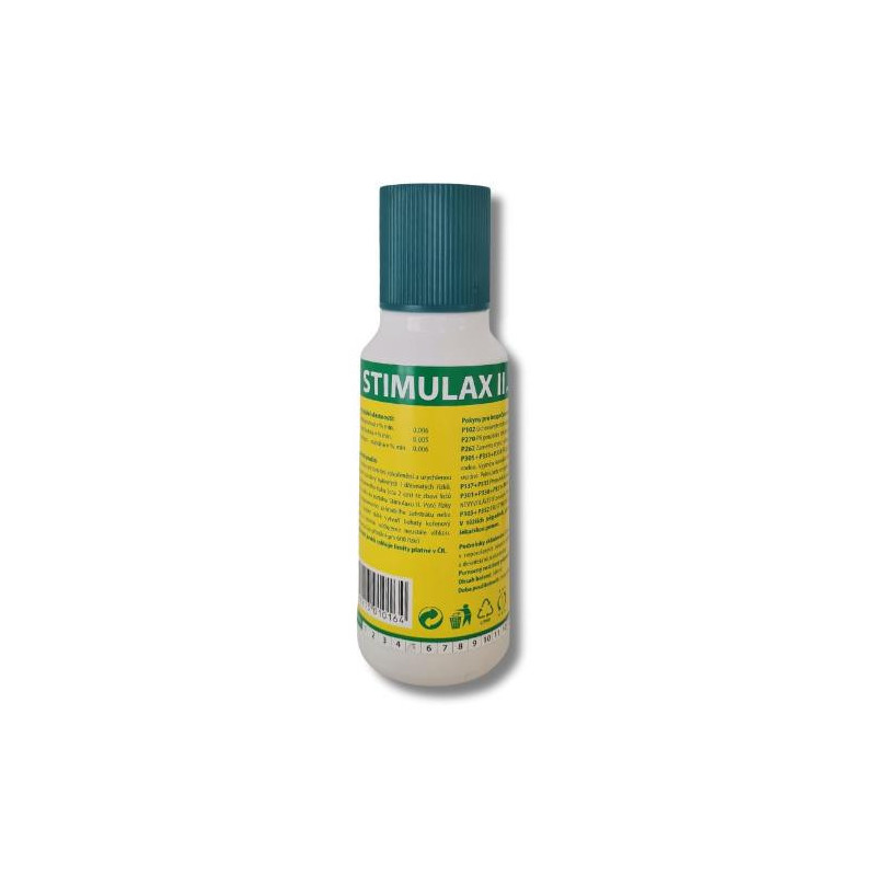 Stimulax II tekutý 180 ml Stimulax II tekutý 180 ml