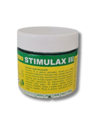 Stimulax III gel 130ml