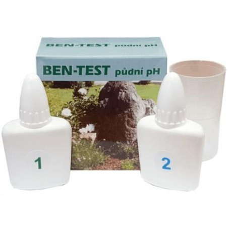 PH podny test BEN