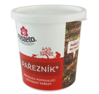 Pareznik likvidacia pnov 250g Rosteto