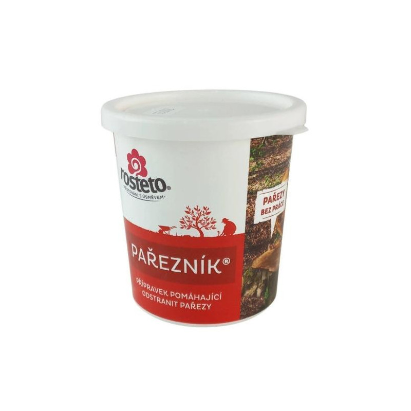 Pařezník likvidácia pňov 250 g Rosteto Pařezník likvidácia pňov 250 g Rosteto