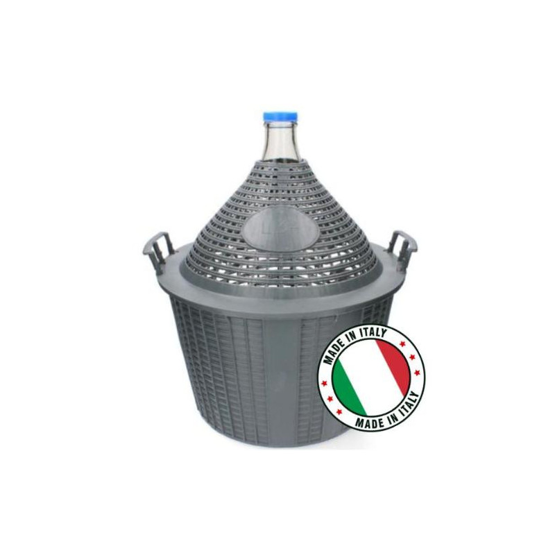 Demižón 34 l - plastový obal Demižón 34 l - plastový obal