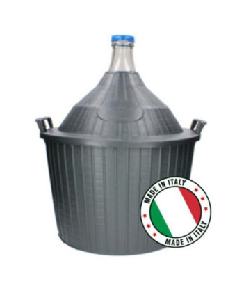 Demizon 54 L sklo v plaste