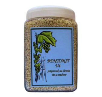 Bentonit V4 granulovany 0