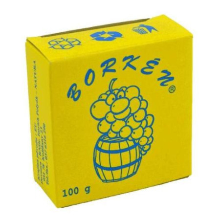 Borken dvojsiricitan draselny 100g