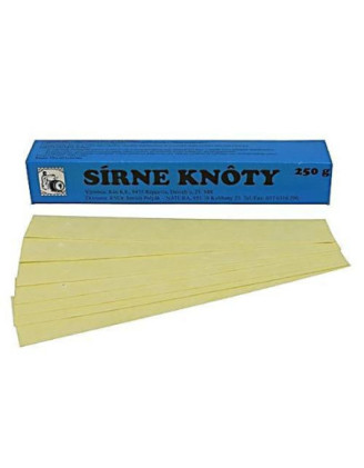 Sirne knoty 250g knoty250