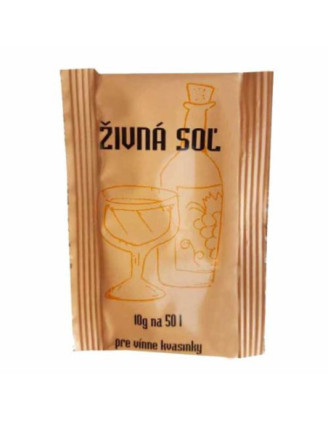 Zivna sol 10g