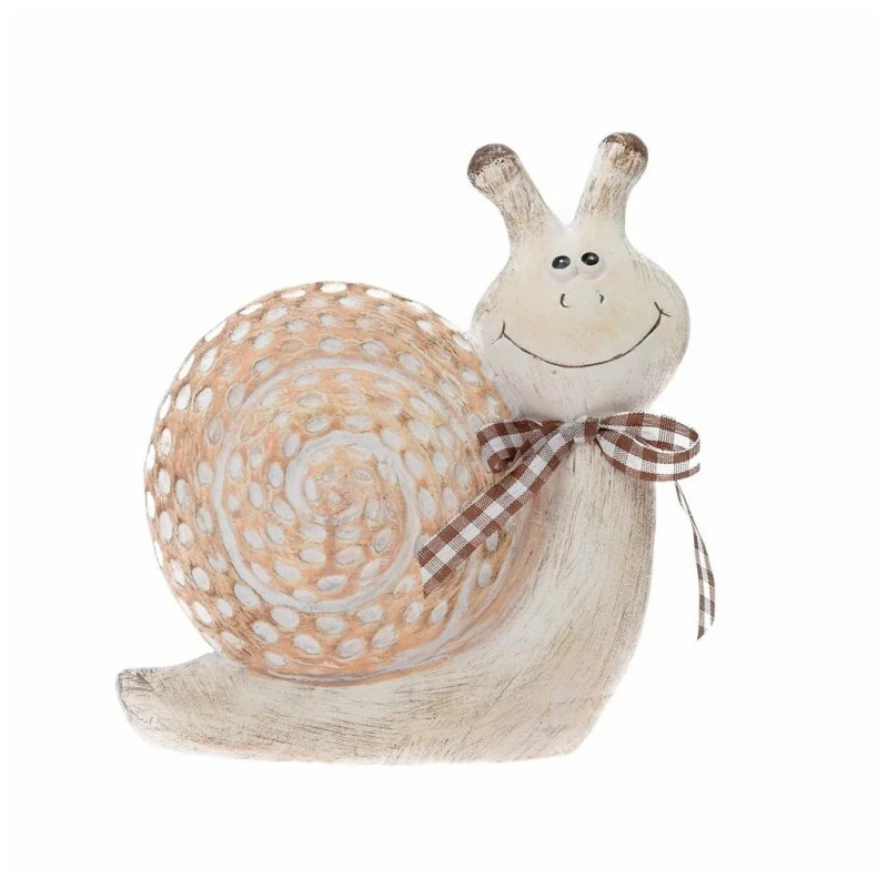 Slimák keramika 14,5 × 6X15,5 cm