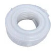 Hadica zahr. 1/2" 25 m biela