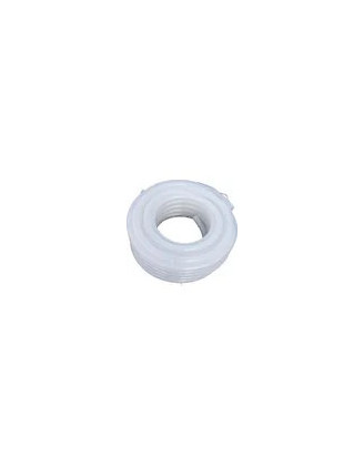 Hadica zahr. 1/2" 25m biela