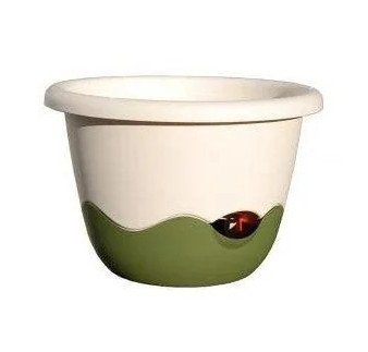 Kvetinac Mareta zaves 30cm smot-tm.zelen