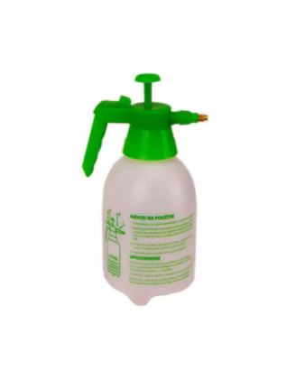 Postrekovac tlakovy 2L Gardenkus