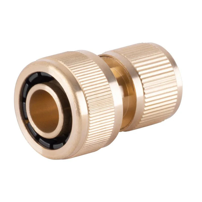 Rýchlospojka Pro, mosadzná, 3/4" 256537