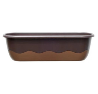 Truhlik MARETA 80cm coko-bronz 9108025