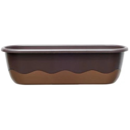 Truhlik MARETA 80cm coko-bronz 9108025