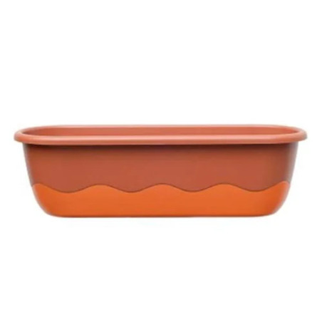 Truhlik MARETA 80cm terra
